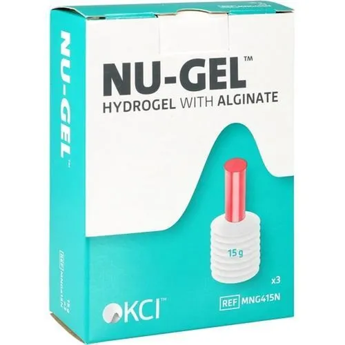 NU GEL Hydrogel MNG415N, 45 g PZN 00165468