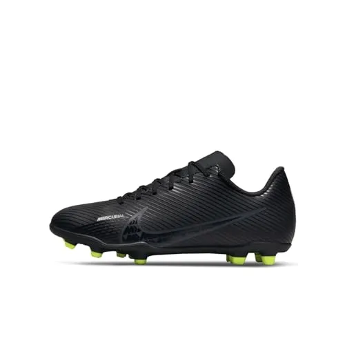 Produktbild Nike Jr Vapor 15 Club FG/MG Fußballschuh in Schwarz, 38 EU