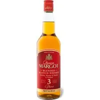 QUEEN MARGOT Blended Scotch Whisky 3 Jahre 40% Vol.