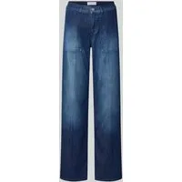 ANGELS Regular-fit-Jeans LIZ WORKER blau 38/30 von Angels