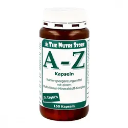 A-z Multivitamin Mineralstoff Kapseln