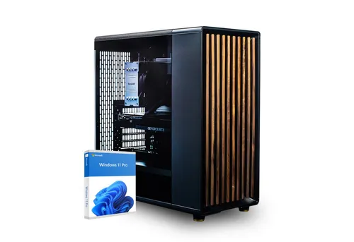 dcl24.de Rendering PC mit AMD Ryzen 7 9700X und RTX5080 von DCL24