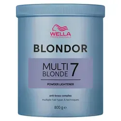 Produktbild Wella Professionals Blondor Multi Blonde Powder 800g