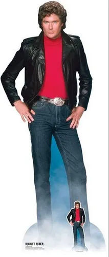 Dekofigur Knight Rider von OTTO