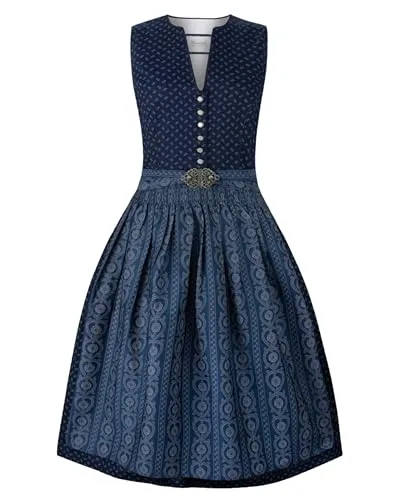 Stockerpoint Dirndl Blau von Stockerpoint