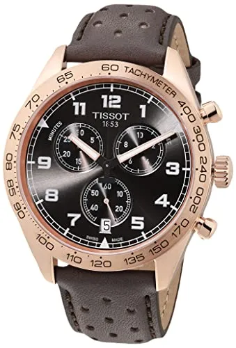 Tissot PRS 516 Chronograph Watch T131.617.36.082.00 von Tissot