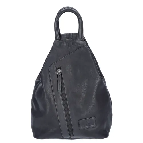 The Skandinavian Brand Damen Leder Rucksack von The Skandinavian Brand