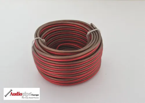 Lautsprecherkabel 2x1,5mm² Kabel 5 Meter