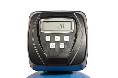 Steuerventil für Wasserenthärtungsanlage mengengesteuert Clack WS 1