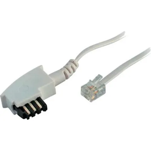 S-Conn Anschlusskabel TAE-F (TC 70043-W)