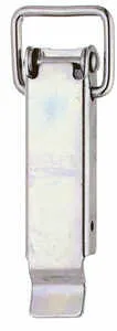 GAH Kistenverschluss, ohne Schließhaken, disp., HxB 94x24 mm