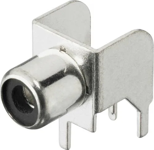Produktbild Monacor T-709 Cinch-Einbaubuchse