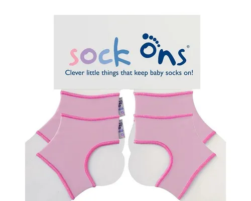 Sock Ons Socken Sock ons Babysockenhalter Söckchenhalter