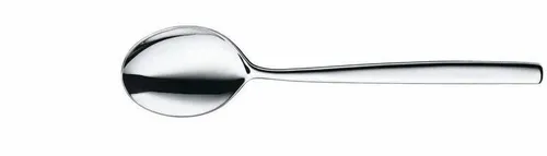 Stück WMF Menülöffel BISTRO – Cromargan® Edelstahl 18/10, poliert 12