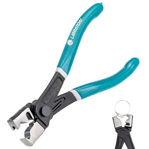 LIBRATON Clic & Clic-R Schlauchschellenzange 18cm