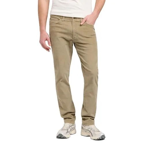 Lee Herren Extreme Motion Jeans, Oscar Khaki, W32 / L34 von Lee