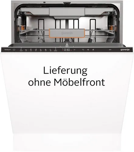 GORENJE GV673A67 vollintegrierbarer Geschirrspüler