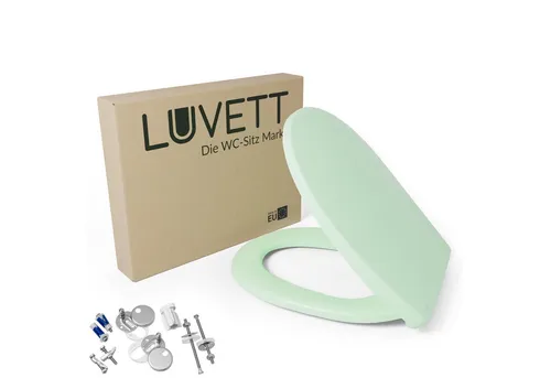 LUVETT WC-Sitz Farben C100 von LUVETT