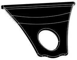 Thule Quickfit/EasyLink Montagekit für Fiamma-Markisen