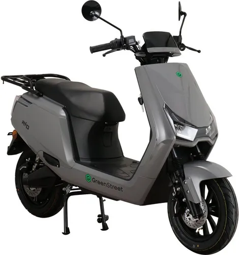 GreenStreet Elektroroller Rio 2000 W von GreenStreet