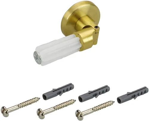 Liedeco Träger, Gardinenstangen, (1-St), für Gardinenstangen Ø 16 mm