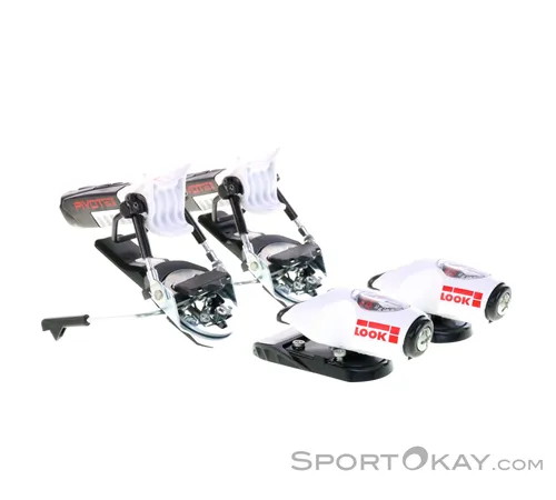 Look Pivot 15 GW Henrik Harlaut 2.0 (DIN 6 - 15)