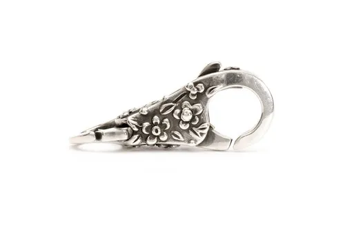 Trollbeads Bead Verschluss mit Spitzen, TAGLO-00028