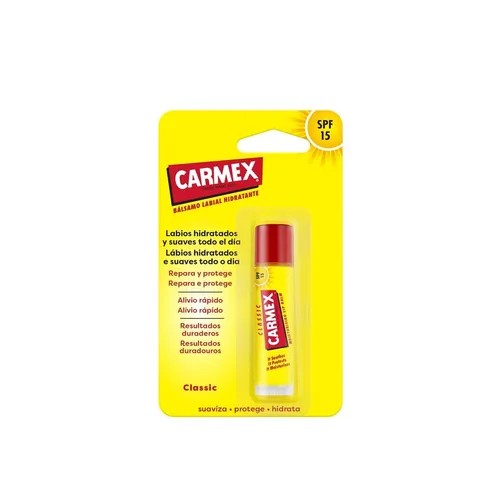 Carmex Original Formula Moisturizing Lip Balm SPF15 4.25g