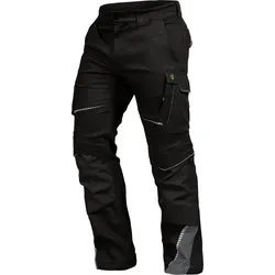 Produktbild Leibwächter FLEXH Flex Line Bundhose, Schwarz-Grau, Gr. 52