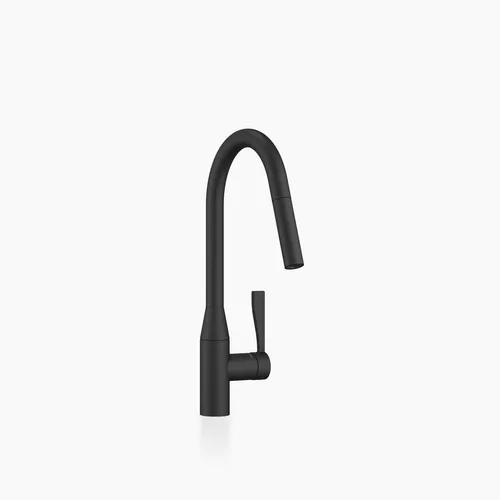 Dornbracht Sync Pull-Down Schwarz Matt 33 870 895-33 von Dornbracht