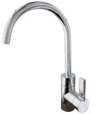 Comet Einhebelmischer Lucca chrom - Autozubehör mit einem effizienten Einhebel-Design für eine einfache Bedienung und optimale Kontrolle.