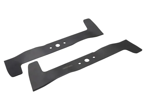 SECURA Mulchmesser 2 X 46cm (36') kompatibel mit Viking MT 540 MT 545 MT 580 MT 585 Mäher