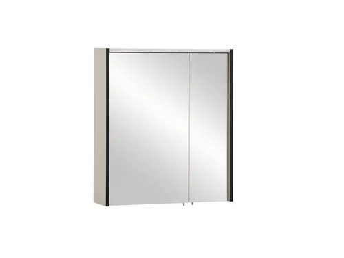 Schildmeyer Spiegelschrank Edda 63,5 cm, LED-Beleuchtung von Tchibo