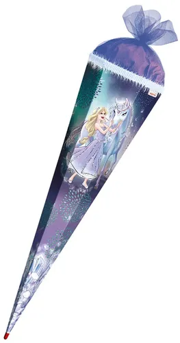 Schultüte 85cm Königin im Eis ROTH 678816 von Roth