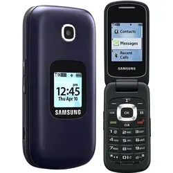 Samsung Gusto 3 SM-B311V Klapphandy in Blau und Rot von Samsung
