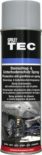 SprayTEC Steinschlag- und Unterbodenschutz grau 500ml  Lackspray