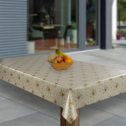 Bett- und Haushaltswäsche Gold von Laro