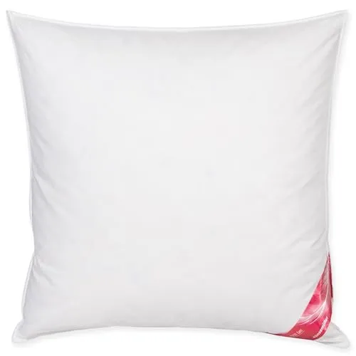 KÜNSEMÜLLER Federkissen – 70% Gänsefedern, 30% Daunen