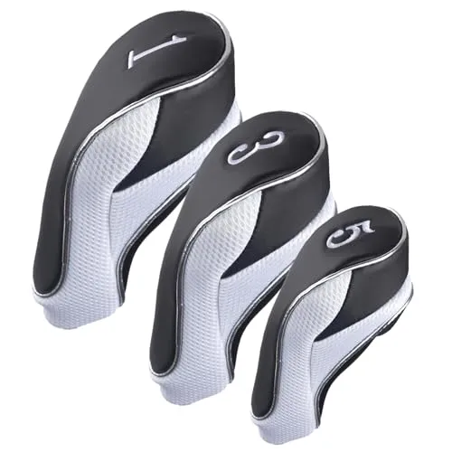 Golfschläger-Schutzhüllen von Andux