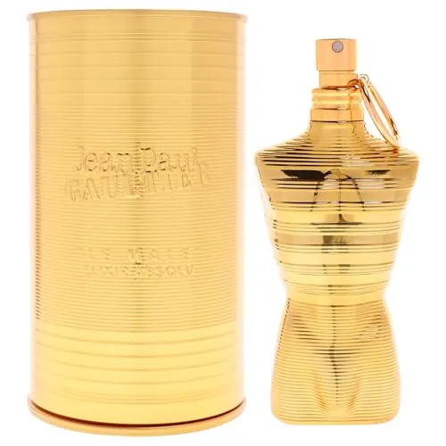Jean Paul Gaultier Le Male Elixir Absolu Parfum Intense 200 ml - Le Male Duft mit intensiven Lavendel- und Tonkabohnen-Noten, verpackt in einer ikonischen Konservendose. Erleben Sie sinnliche Eleganz und unverwechselbare Präsenz.
