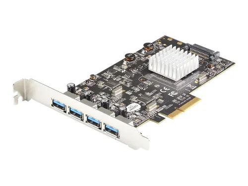 StarTech.com 4-Port USB PCIe Adapter von StarTech
