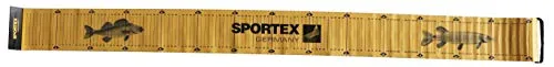 Sportex Maßband 140cm 300710 Measuring Mat Fische messen