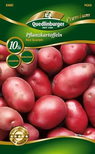 Quedlinburger Saatgut von Quedlinburger