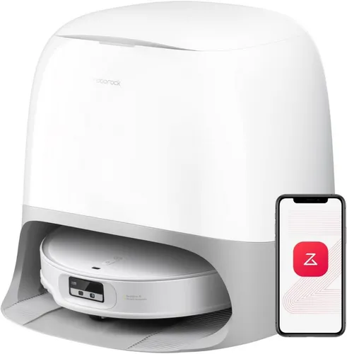 Roborock Qrevo Curv S5X Saugroboter