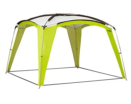 Brunner Medusa II 3X3 Pavillon bunt von Brunner
