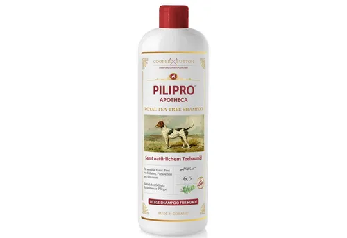 Floh- & Zeckenschutzmittel von Cooper&Burton