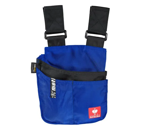 STRAUSS Workertasche motion kornblau/schwarz