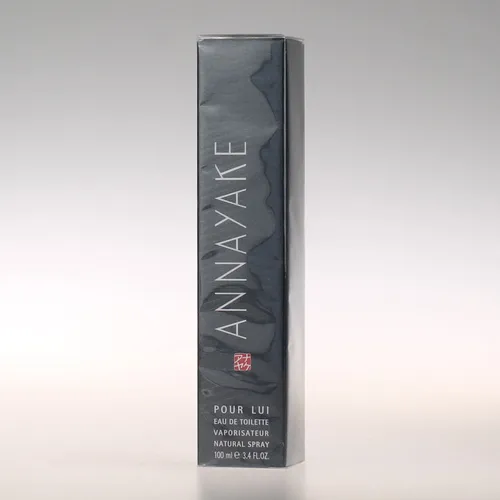 Annayake Pour Lui Eau de Toilette für Herren 100 ml