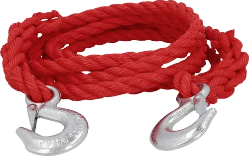 Unitec Polyprop Abschleppseil 2 Schäkel 3500kg