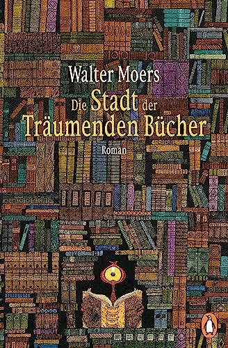 Die Stadt der Träumenden Bücher: Roman von PENGUIN VERLAG